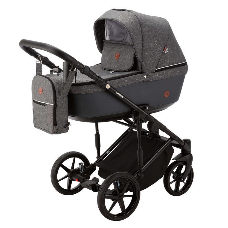 Детская коляска Adamex Amelia Lux 3 в 1