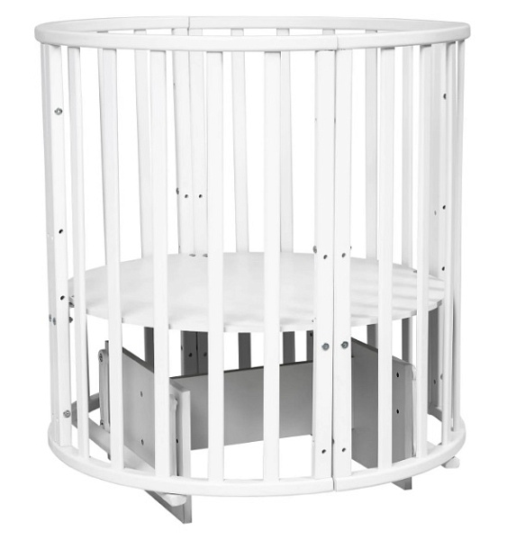 Детская кроватка ВДК Crystal Star 5 в 1 фото 7