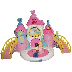 Волшебный замок принцесс Chicco Disney Чико Дисней