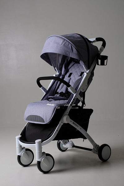 Детская прогулочная коляска BabyZz D200 фото 16