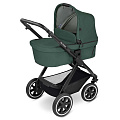 Детская коляска ABC-Design Samba 2023 2 в 1 (Basil
						
					) — Фото