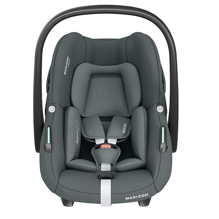 Детское автокресло Maxi-Cosi Pebble S — как выглядит в жизни