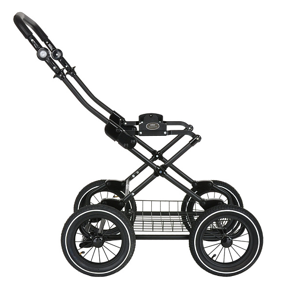 Детская коляска Roan Bass Next Classic 2 в 1, колесо D-12 фото 3