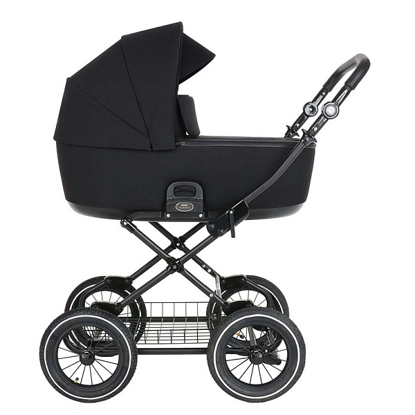 Детская коляска Roan Bass Next Classic 2 в 1, колесо D-12 фото 7