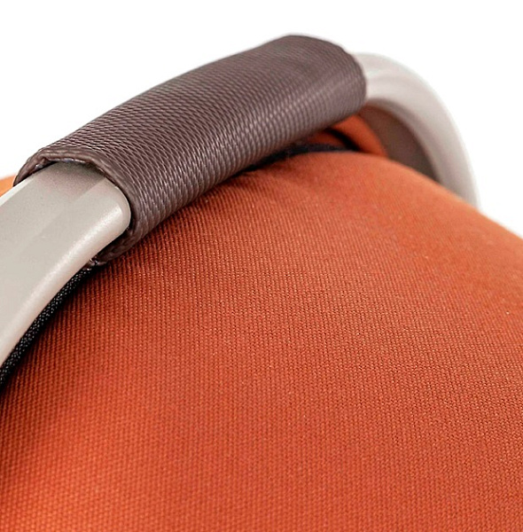 Детская коляска Carrello Vector CRL-6550 2 в 1 на черной раме фото 4