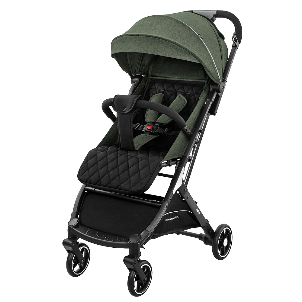 Детская прогулочная коляска Alis Onyx - Фото