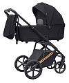 Детская коляска Carrello Sigma CRL-6523 2025 2 в 1  Iridium Black — Фото