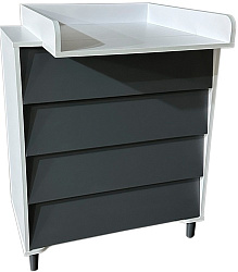 Детский пеленальный комод Антел Marcel