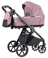 Детская коляска Carrello Omega + CRL-6540 2 в 1 Детская коляска Carrello Omega + CRL-6540 2 в 1 Galaxy Pink — Фото