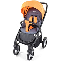 Детская прогулочная коляска Nuovita Modo Terreno (Arancione Grigio Оранжево-Серый
						
					) — Фото