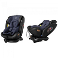 Детское автокресло Carrello Asteroid ST-3 Denim Blue — Фото