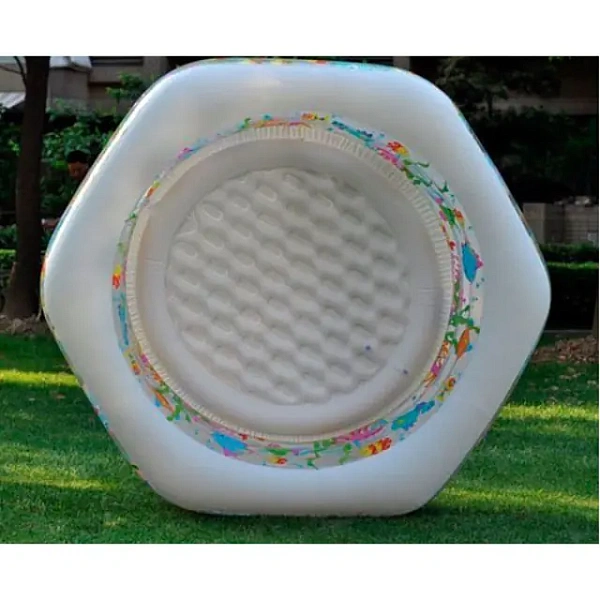 Надувной бассейн Intex Интекс Аквариум с56493 фото 3