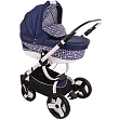 Детская коляска Lonex Sanremo 2 в 1 - Фото