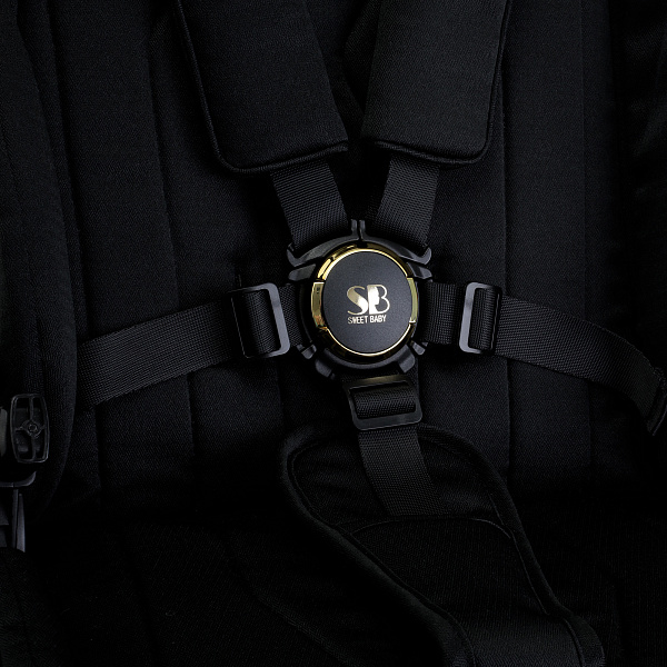 Детская коляска Sweet Baby Elegante GL 3 в 1 фото 12