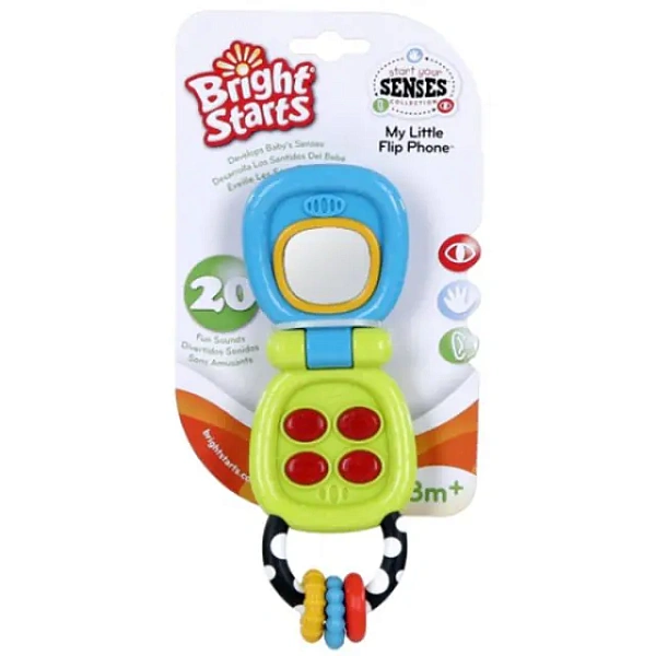 Развивающая игрушка Bright Starts Брайт Стартс Мой Телефон 9019 фото 2