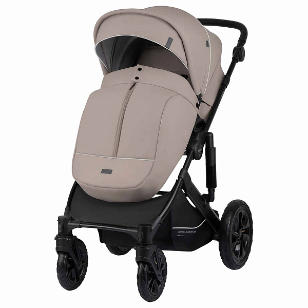 Детская коляска Indigo Coin 2 в 1 фото 9