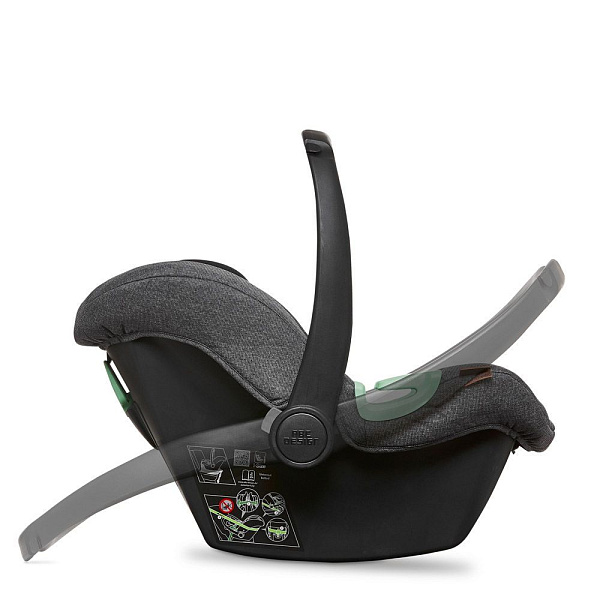 Детское автокресло ABC-Design Tulip i-Size фото 8