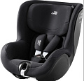 Детское автокресло Britax Roemer Dualfix 5Z Classic (Deep Black
						
					) — Фото