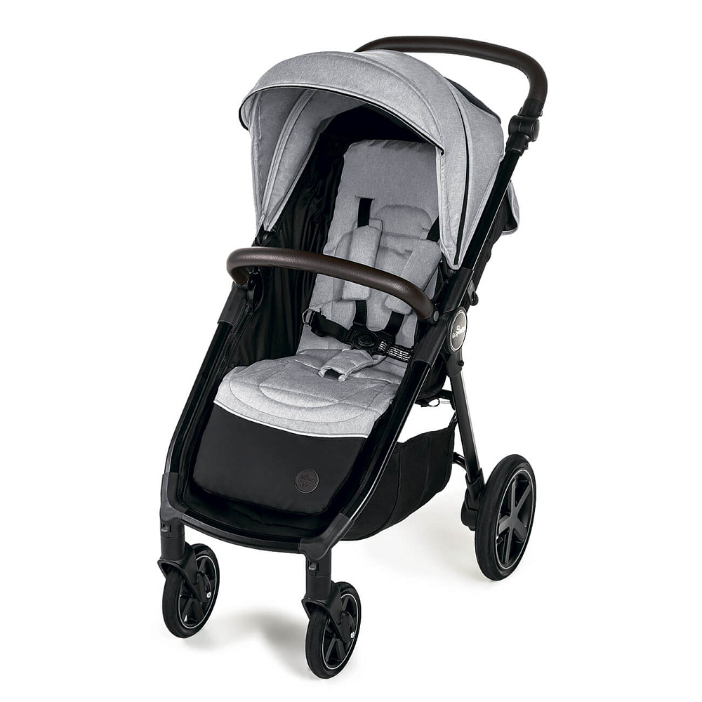 Детская прогулочная коляска Baby Design Look Air 2020 - Фото