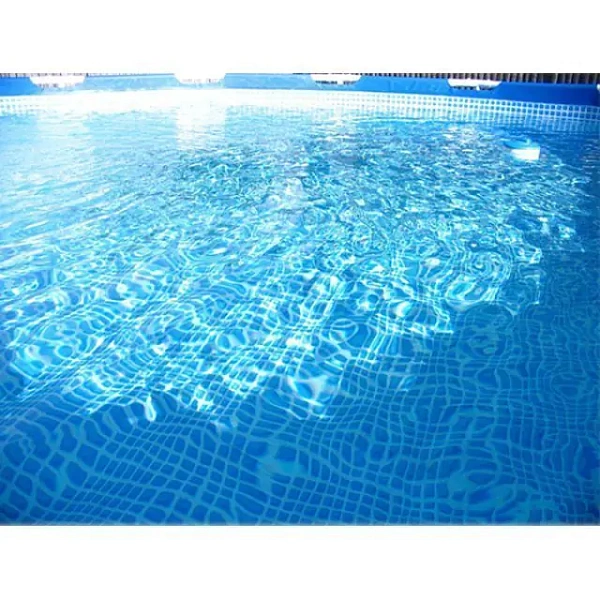 Каркасный семейный бассейн Intex Интекс круглый с лестницей и насосом-фильтром c54942, c56942, c28234, c56952, c57954, c54938, c54948 фото 8