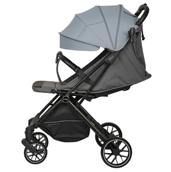 Детская прогулочная коляска Indigo Skip фото 6