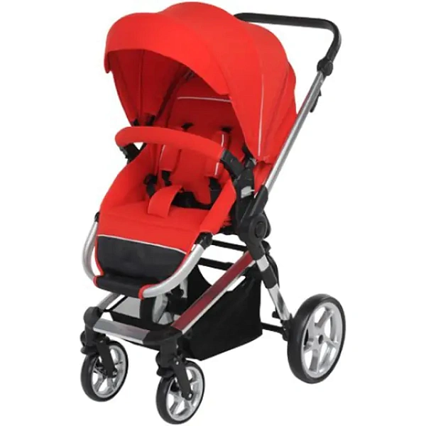 Детская коляска Foppapedretti 3Chic Travel System 3 в 1 фото 2