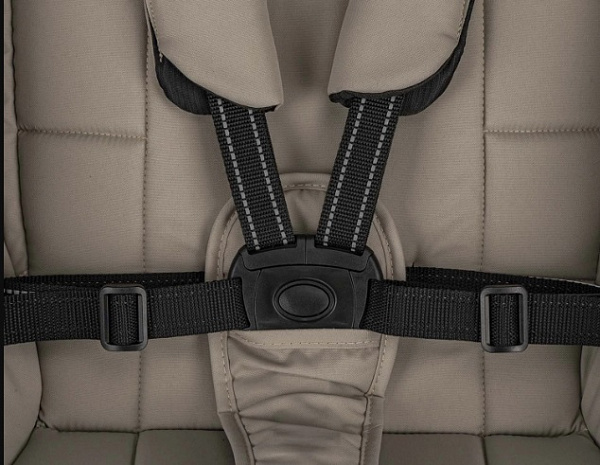 Детская прогулочная коляска Indigo Era фото 11