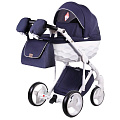Детская коляска Adamex Chantal 3 в 1 (C204
						
					) — Фото