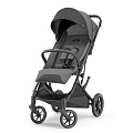 Детская прогулочная коляска Inglesina Maior (Charcoal Grey
						
					) — Фото