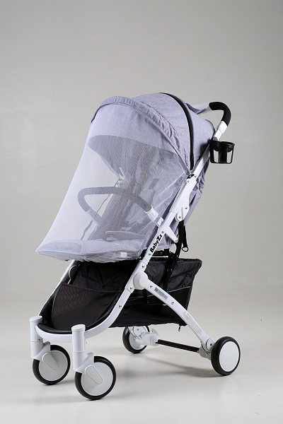 Детская прогулочная коляска BabyZz D200 фото 15