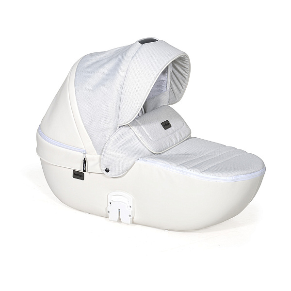 Детская коляска Indigo Porto 2 в 1, эко-кожа фото 1