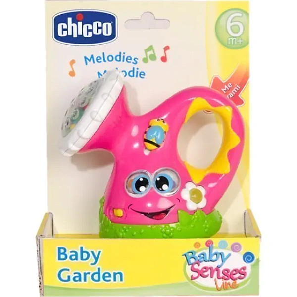 Музыкальная игрушка Chicco Чико Лейка фото 1