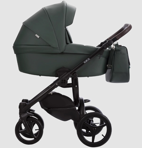 Детская коляска Bebetto Luca Pro 2025 2 в 1 фото 4