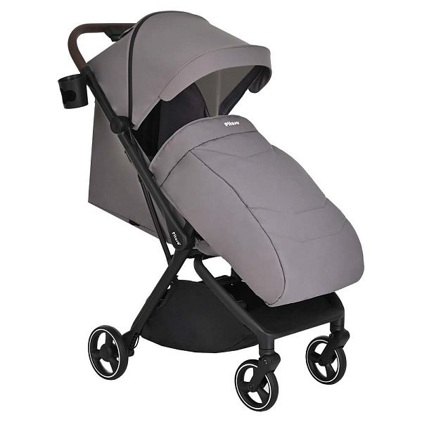 Детская прогулочная коляска Pituso Matrix фото 1
