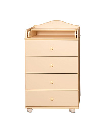 Пеленальный комод El Nanio Base 60/4