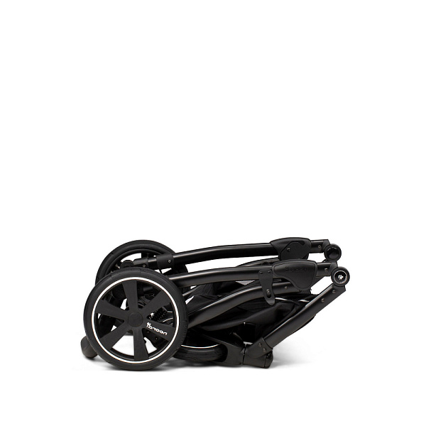 Детская коляска Noordi Fjordi Sport 2021 3 в 1, 100% экокожа фото 10