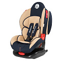 Автомобильное кресло Mr Sandman Future Isofix (темно-синий-бежевый
						
					) — Фото