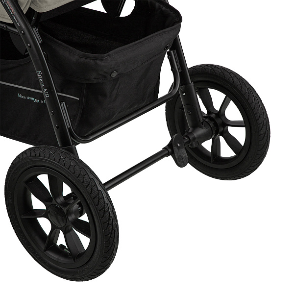 Детская коляска Indigo Epica XL Air с сумкой фото 11