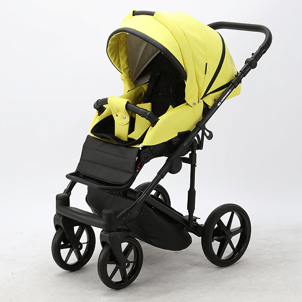 Детская коляска Adamex Rimini Deluxe 3 в 1 фото 3