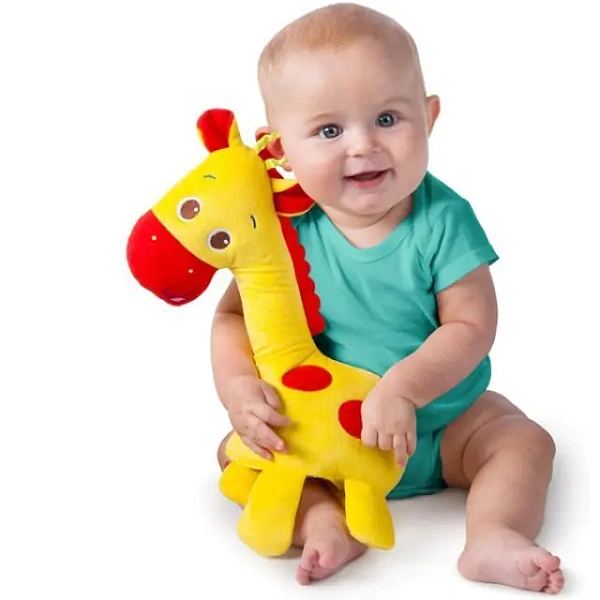 Развивающий коврик Bright Starts Брайт Стартс Джунгли 52275 фото 1