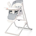 Стульчик для кормления Carrello Triumph CRL-10302 Cloud Grey — Фото
