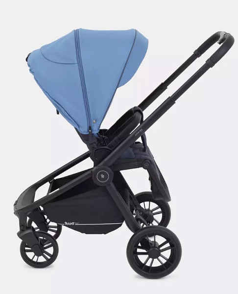 Детская прогулочная коляска Rant Basic Energy фото 4