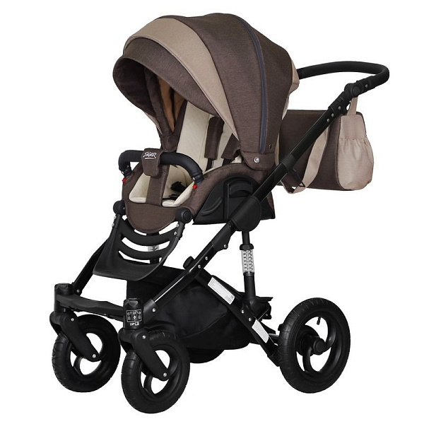 Детская коляска Jaxee Siger City 2 в 1 фото 6