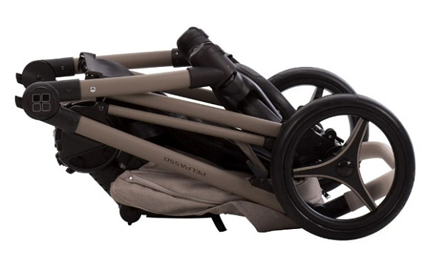 Детская коляска Bebetto Pelpasso 2 в 1 фото 6