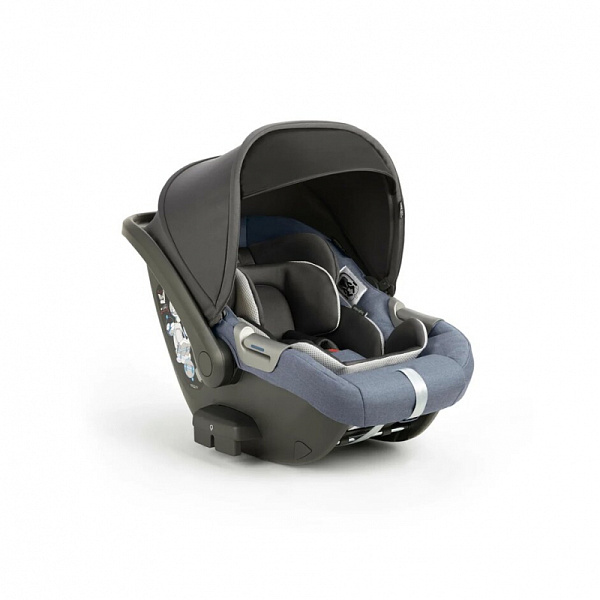 Детская коляска Inglesina Aptica System Quattro 4 в 1 на шасси Aptica Graphite фото 7
