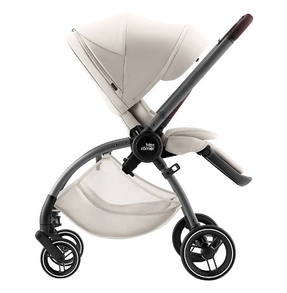Детская прогулочная коляска Britax Roemer Rio Lux фото 3