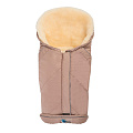 MT2003-LP Зимний конверт Altabebe Lambskin-Car Seat Bag (Beige 61) — Фото