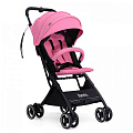 Детская прогулочная коляска Nuovita Vero (Rosa / Розовый
						
					) — Фото
