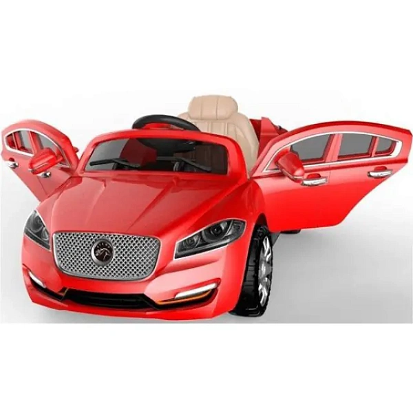 Электромобиль Bambini Red Car Бамбини Ред Кар фото 2
