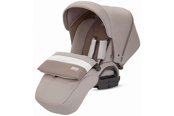 Детская коляска Inglesina Trilogy System 3 в 1 на шасси Trilogy Slate с двойной ручкой фото 2